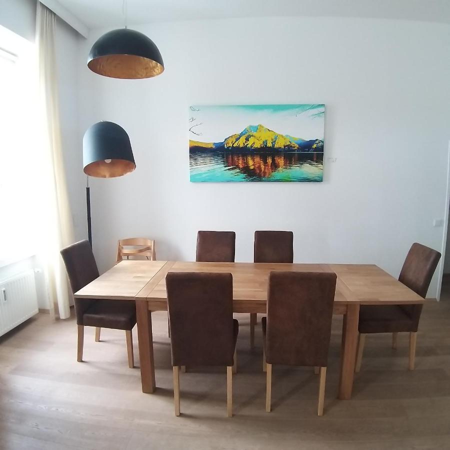 Apartment Am Traunsee Gmunden Exteriér fotografie