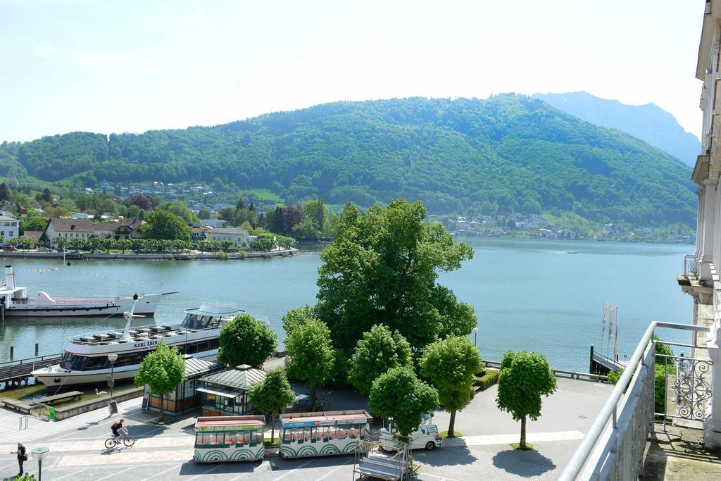 Apartment Am Traunsee Gmunden Pokoj fotografie